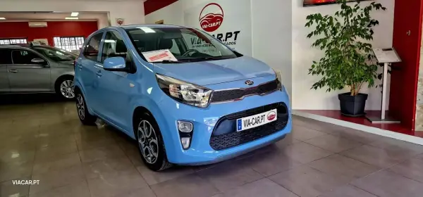Kia Picanto 2017 - 8350 EUR, 40643 km - AUTO.MOTO.pt - 40643km - foto 22 de 22