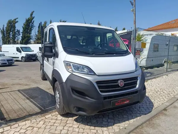 Fiat Doblo 2016 - 20000 EUR, 183000 km - AUTO.MOTO.pt - 183000km - foto 2 de 43