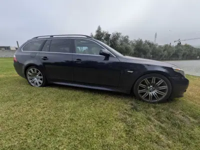 BMW 530 2006 - 10500 EUR, 290000 km - 290000km - foto 6 de 17