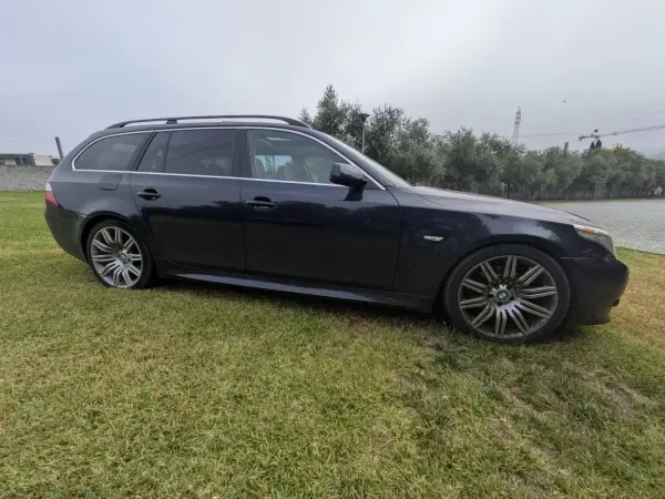 BMW 530 2006 - 10500 EUR, 290000 km - 290000km - foto 6 de 17