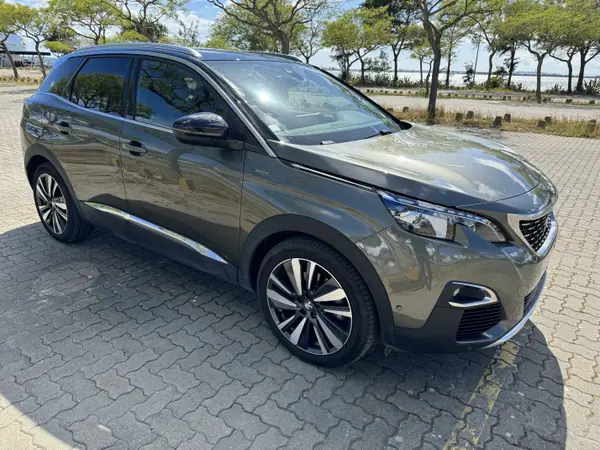 Peugeot 3008 GT 2020 Híbrido Plug-In