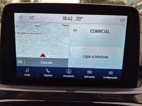Ford Kuga 2023 - 21000 EUR, 56502 km - AUTO.MOTO.pt - 56502km - foto 16 de 34