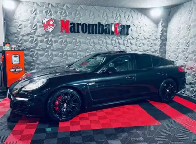 Porsche Panamera 2014 - 37990 EUR, 220436 km - AUTO.MOTO.pt - 220436km - foto 9 de 39