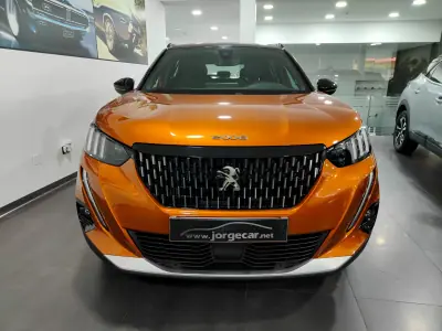 Peugeot 2008 2020 - 15990 EUR, 67000 km - AUTO.MOTO.pt - 67000km - foto 2 de 61