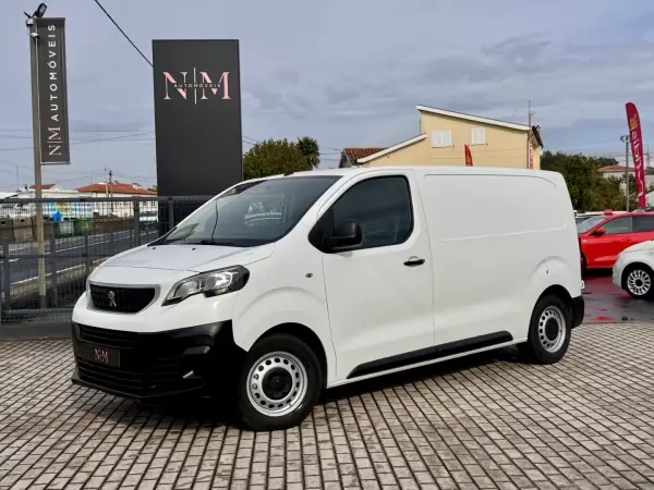 Peugeot Expert 2016