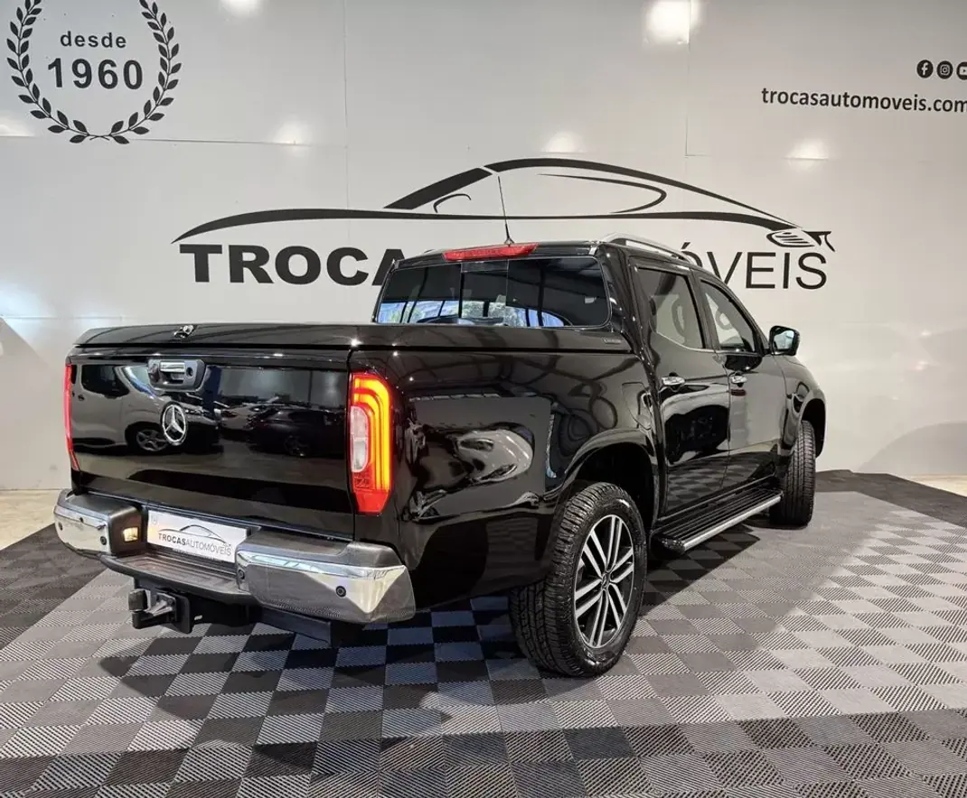 Mercedes-Benz X 250 2018 - 34900 EUR, 177921 km - 177921km - foto 54 de 60