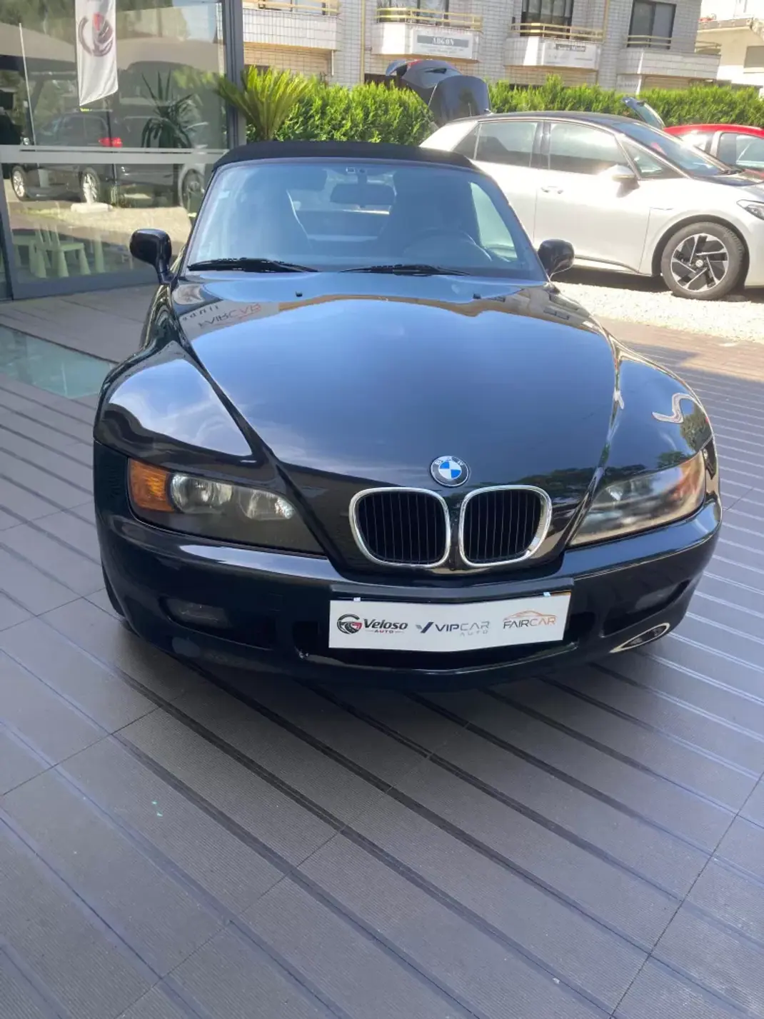 BMW Z3 1999 - 15980 EUR, 177400 km - AUTO.MOTO.pt - 177400km - foto 4 de 18