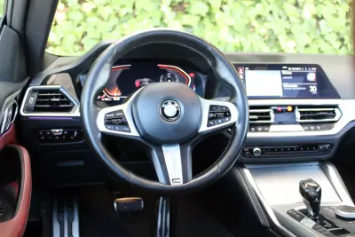 BMW 420 2020 - 36500 EUR, 89200 km - AUTO.MOTO.pt - 89200km - foto 18 de 23
