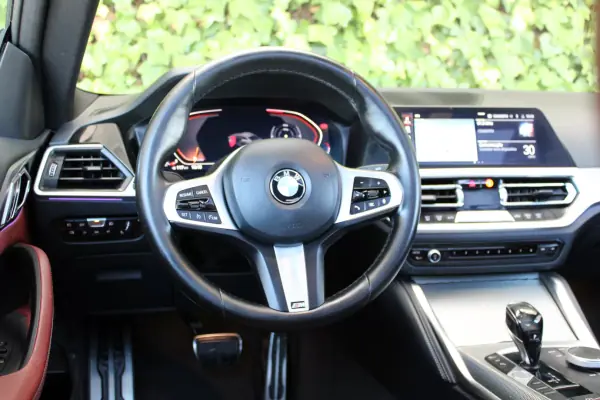 BMW 420 2020 - 36500 EUR, 89200 km - AUTO.MOTO.pt - 89200km - foto 18 de 23