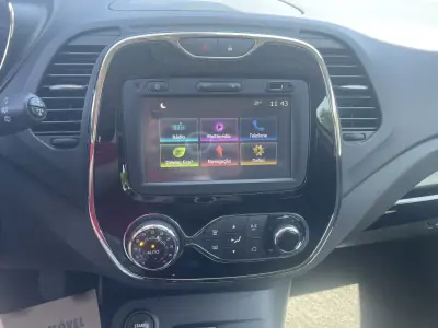 Renault Captur 2016 - 14000 EUR, 25000 km - 25000km - foto 9 de 12