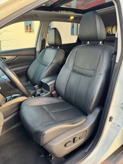 Nissan X-Trail 2014 - 16950 EUR, 99000 km - 99000km - foto 11 de 39