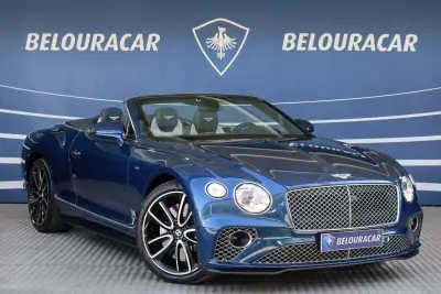 Bentley Continental GTC 2021 - 250000 EUR, 19562 km - 19562km - foto 1 de 28