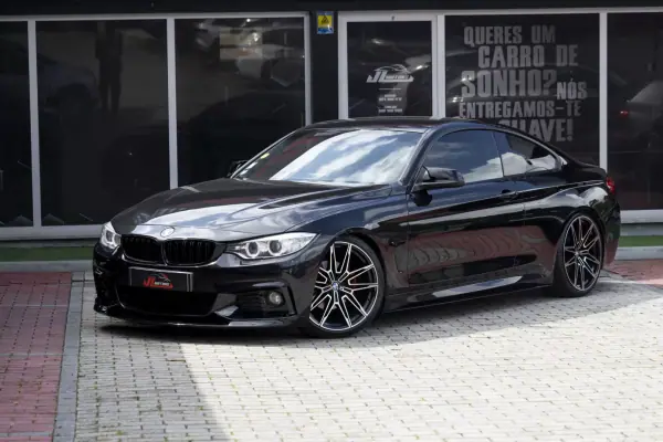BMW 420 2016 - 22900 EUR, 200900 km - 200900km - foto 7 de 38