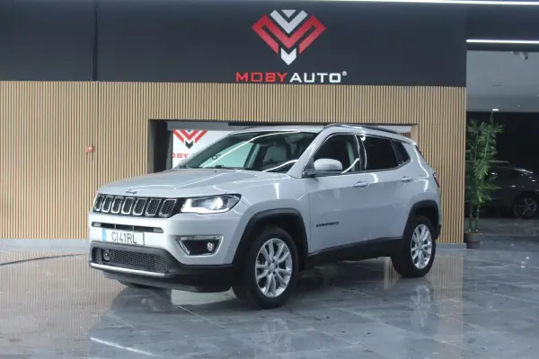 Jeep Compass 2020 — foto 3 de 32