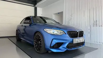 BMW M235i 2014 - 32990 EUR, 133725 km - 133725km - foto 5 de 30
