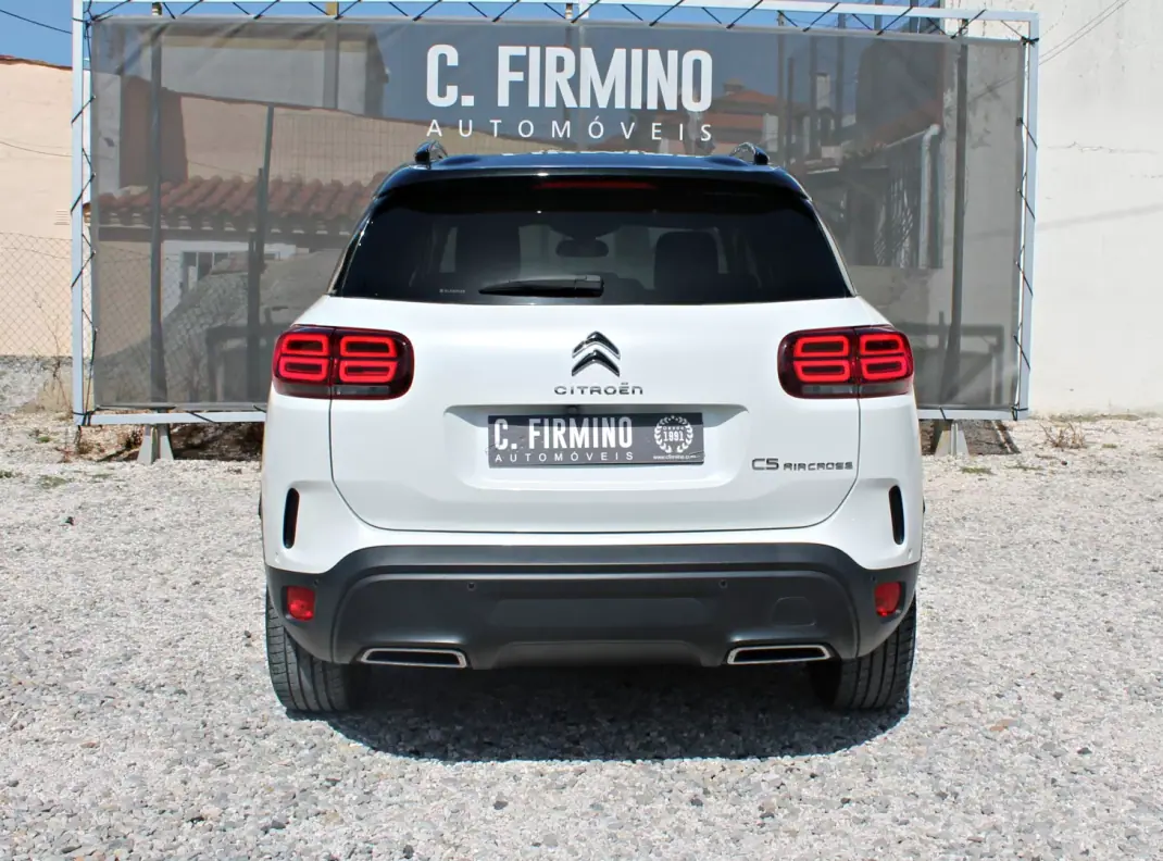 Citroën C5 Aircross 2022 - 18890 EUR, 77289 km - 77289km - foto 6 de 19