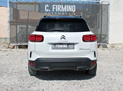 Citroën C5 Aircross 2022 - 18890 EUR, 77289 km - AUTO.MOTO.pt - 77289km - foto 6 de 19