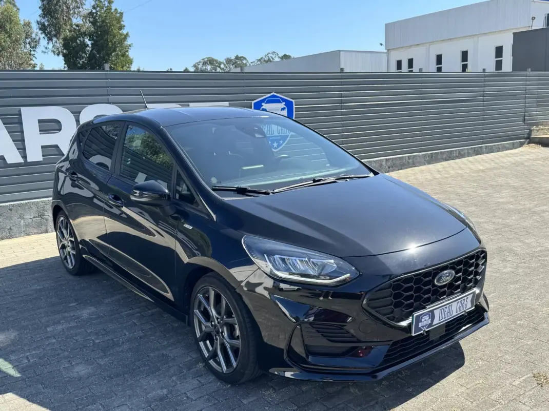 Ford Fiesta 2022 - 14900 EUR, 98000 km - 98000km - foto 12 de 25