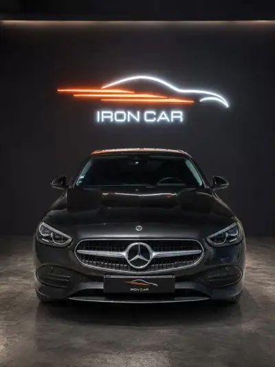 Mercedes-Benz C 220 2022 - 68152km