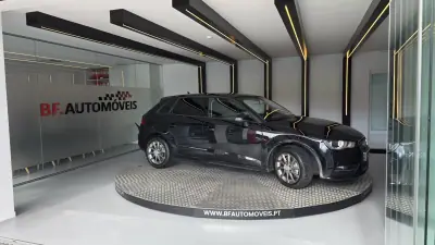 Audi A3 Sportback 2016 - 11900 EUR, 253264 km - AUTO.MOTO.pt - 253264km - foto 8 de 55