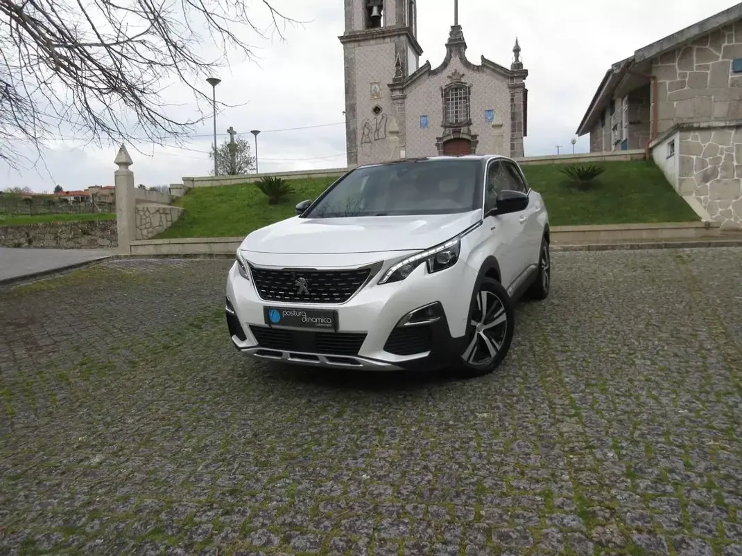 Peugeot 3008 2017 - 16990 EUR, 209000 km - 209000km - foto 48 de 48