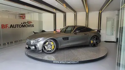Mercedes-Benz AMG GT 2016 - 119500 EUR, 59841 km - AUTO.MOTO.pt - 59841km - foto 14 de 63