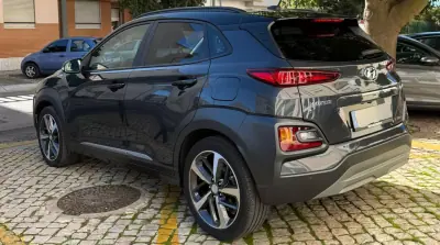 Hyundai Kauai 2017 - 16500 EUR, 49000 km - AUTO.MOTO.pt - 49000km - foto 7 de 10