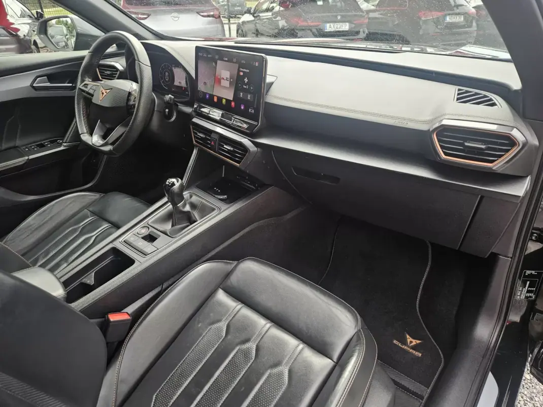 Cupra Formentor 2021 - 25500 EUR, 92701 km - AUTO.MOTO.pt - 92701km - foto 17 de 66