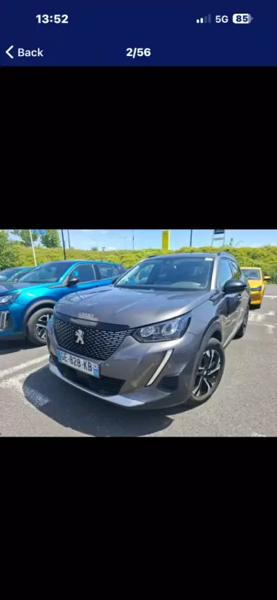 Peugeot 2008 2022 - 18750 EUR, 140000 km - AUTO.MOTO.pt - 140000km - foto 1 de 6