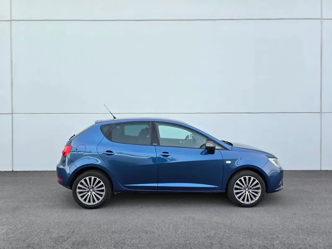 SEAT Ibiza 2016 - 8990 EUR, 160800 km - AUTO.MOTO.pt - 160800km - foto 7 de 34