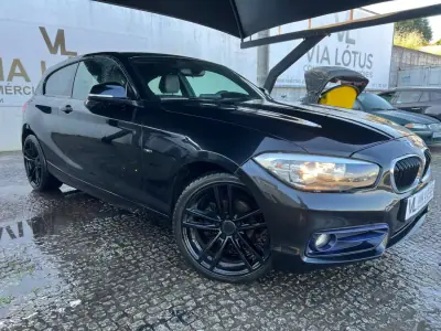 BMW 116 2015 - 11500 EUR, 237150 km - AUTO.MOTO.pt - 237150km - foto 3 de 13