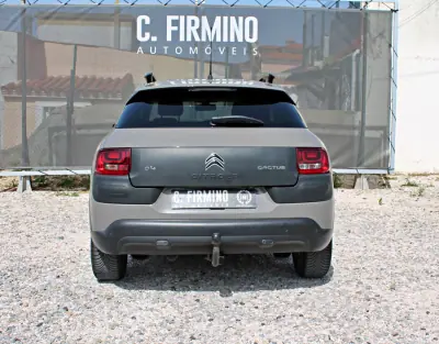 Citroën C4 Cactus 2014 - 11950 EUR, 148141 km - AUTO.MOTO.pt - 148141km - foto 7 de 27