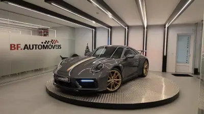 Porsche 992 2021 - 159500 EUR, 69488 km - AUTO.MOTO.pt - 69488km - foto 14 de 58