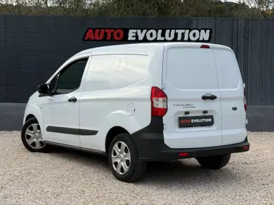 Ford Transit Courier 2019 - 10450 EUR, 125000 km - foto 6 de 15