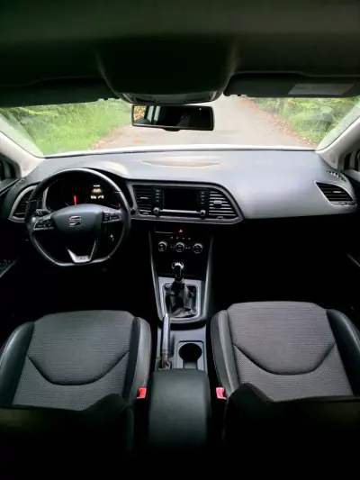 SEAT Leon 2013 - 13990 EUR, 167000 km - AUTO.MOTO.pt - 167000km - foto 17 de 27