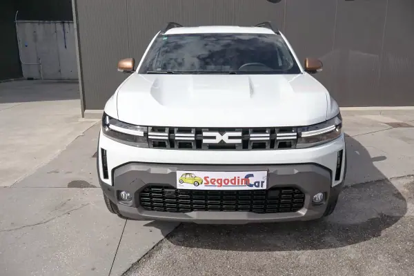 Dacia Duster 1.0 TCe ECO-G Extreme Bi-Fuel 2026 Gas GPL
