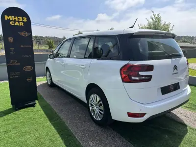 Citroën C4 Spacetourer 2020 - 14500 EUR, 197000 km - AUTO.MOTO.pt - 197000km - foto 11 de 58