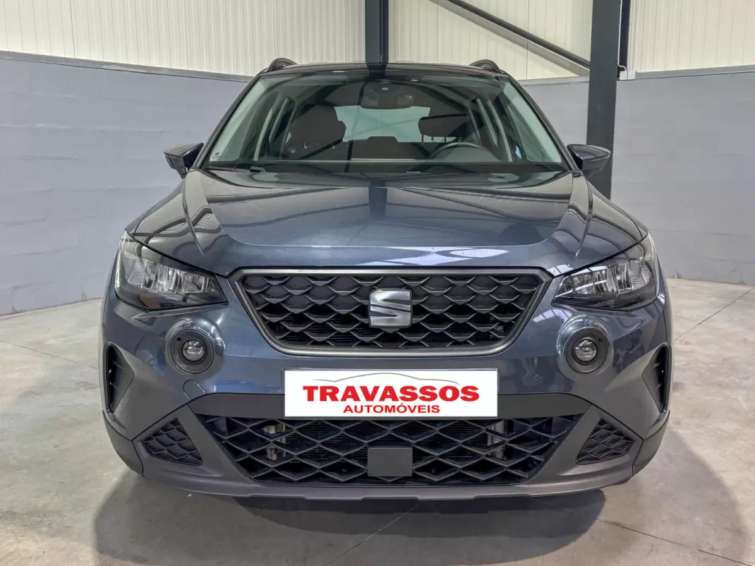 SEAT Arona 2023 - 15800 EUR, 84125 km - AUTO.MOTO.pt - 84125km - foto 4 de 15