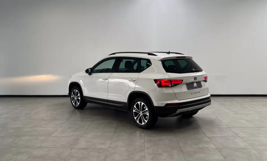 SEAT Ateca 2020 - 14900 EUR, 110000 km - 110000km - foto 5 de 19