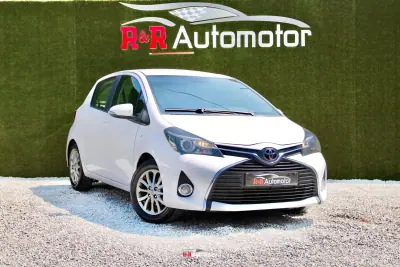 Toyota Yaris 2016 - 266000km