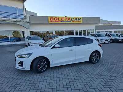 Ford Focus 2022 - 97500km
