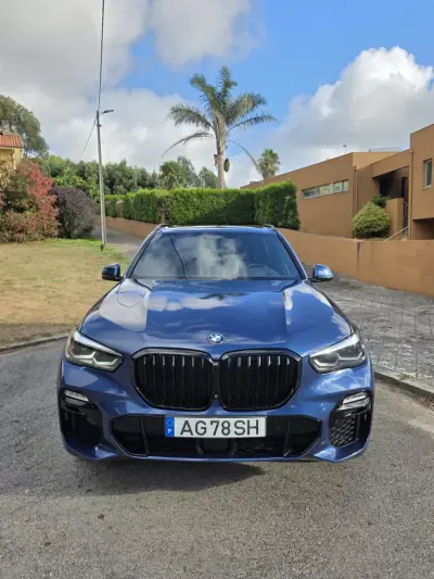 BMW X5 2021 - 48750 EUR, 161000 km - AUTO.MOTO.pt - 161000km - foto 10 de 43