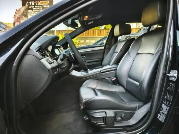 BMW 525 2014 - 21500 EUR, 183000 km - AUTO.MOTO.pt - 183000km - foto 15 de 37