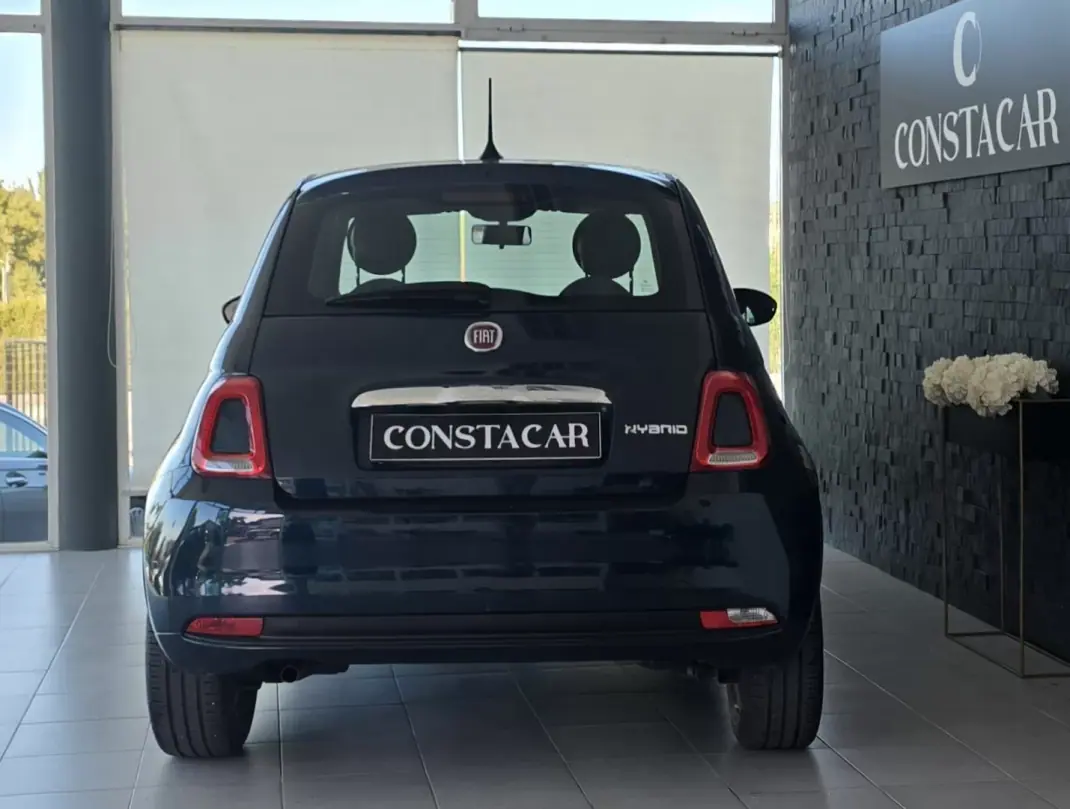 Fiat 500 2022 - 11750 EUR, 59966 km - 59966km - foto 7 de 21