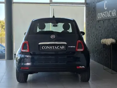 Fiat 500 2022 - 11750 EUR, 59966 km - 59966km - foto 7 de 21