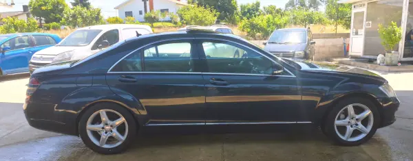 Mercedes-Benz S 320 2007 - 14990 EUR, 429000 km - AUTO.MOTO.pt - 429000km - foto 4 de 31