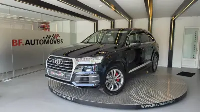 Audi Q7 2015 - 33900 EUR, 144656 km - AUTO.MOTO.pt - 144656km - foto 2 de 67