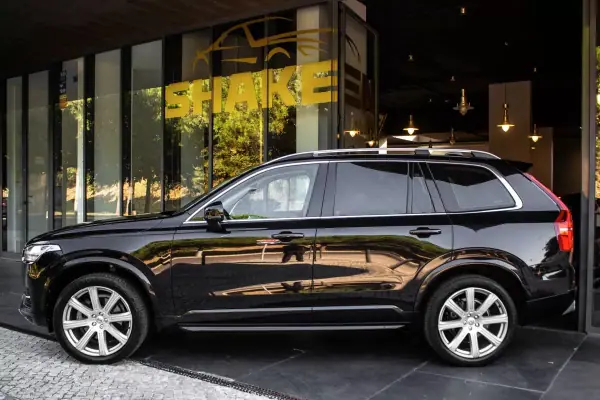 Volvo XC 90 D4 Geartronic Momentum 2018 Diesel
