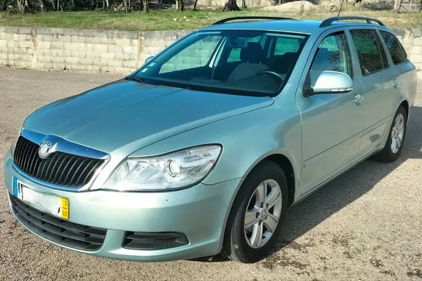 Skoda Octavia Break 1.6 TDi Greenline 2010 Diesel
