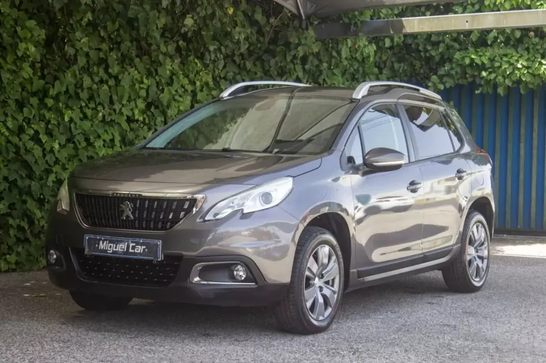 Peugeot 2008 2016 - 10500 EUR, 156000 km - 156000km - foto 12 de 18